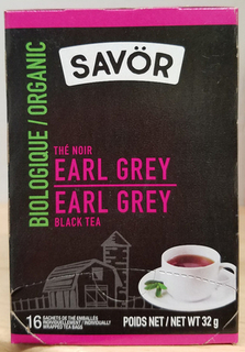 Savor - Earl Grey